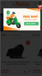 Mobile Screenshot of phukiensamsung.com